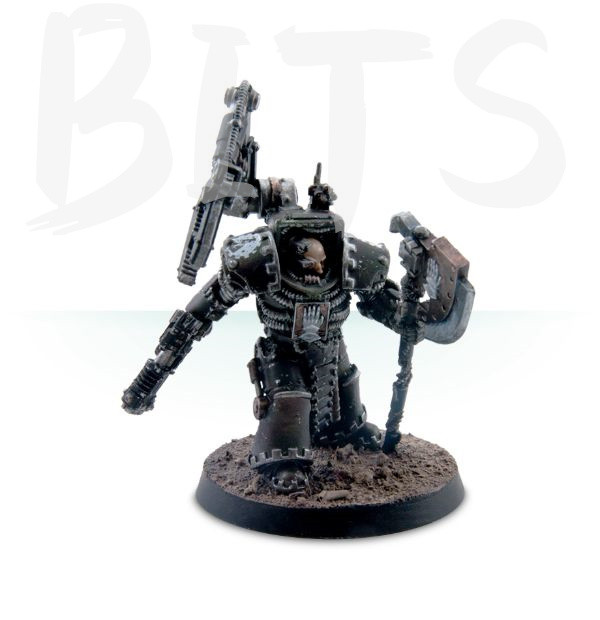 Iron Hands Iron Father bits