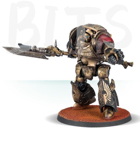 Adeptus Custodes Legio Custodes Contemptor-Achillus Dreadnought bits