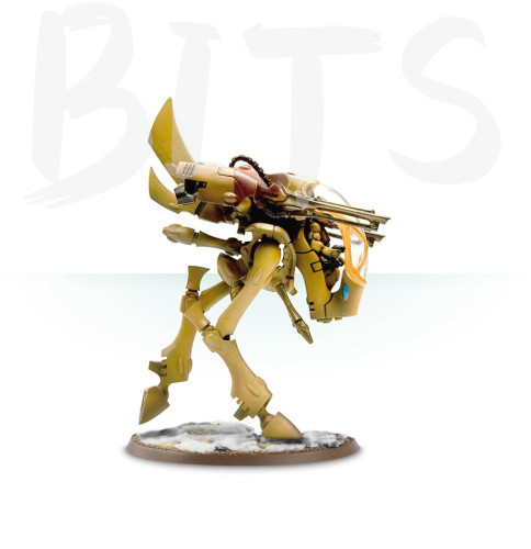 Eldar Wasp Assault Walker bits