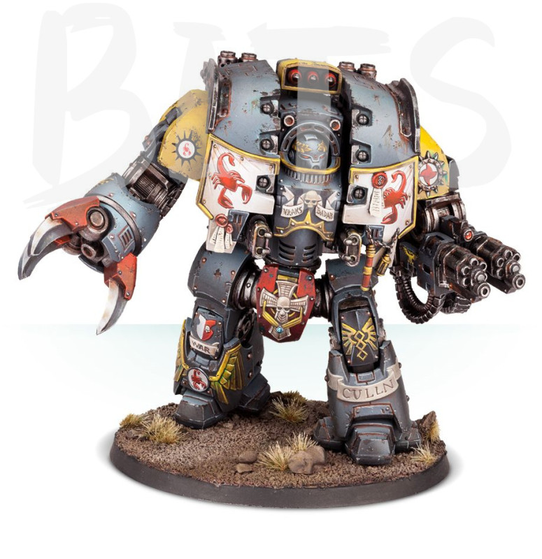 Carab Culln the Risen bits