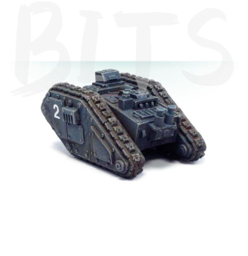 Cyclops Demolition Vehicle bits