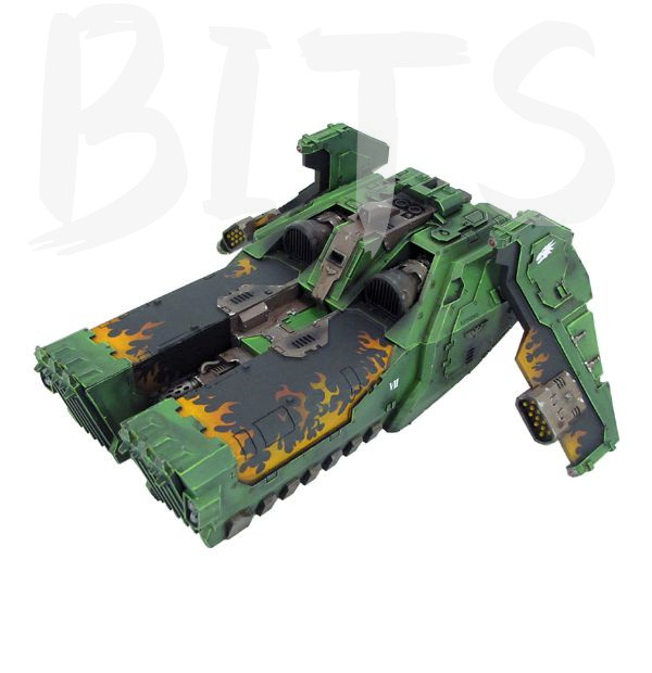 Caestus Assault Ram bits