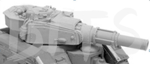 Modified Ryza Pattern Leman Russ Turret bits