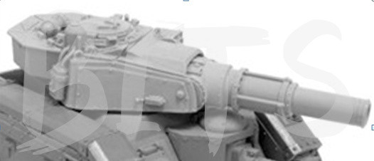 Modified Ryza Pattern Leman Russ Turret bits