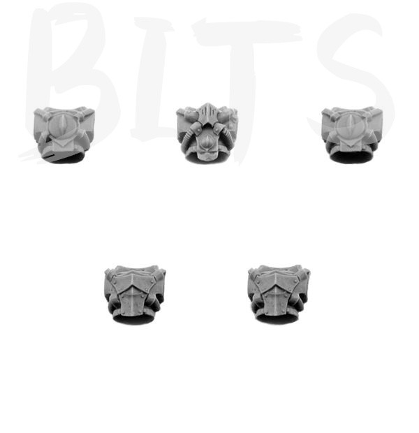 Sons Of Horus MKIV Torso Upgrade Set bits