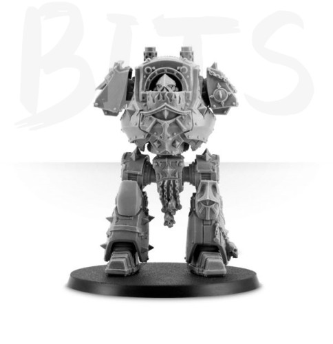 Sons Of Horus Legion Contemptor Dreadnought bits