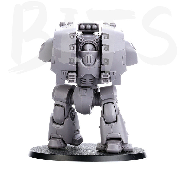 Leviathan Pattern Siege Dreadnought bits