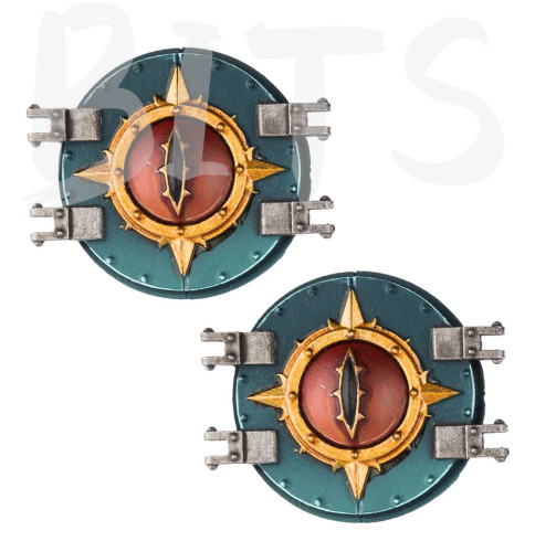 Sons of Horus Legion Deimos Rhino Doors bits
