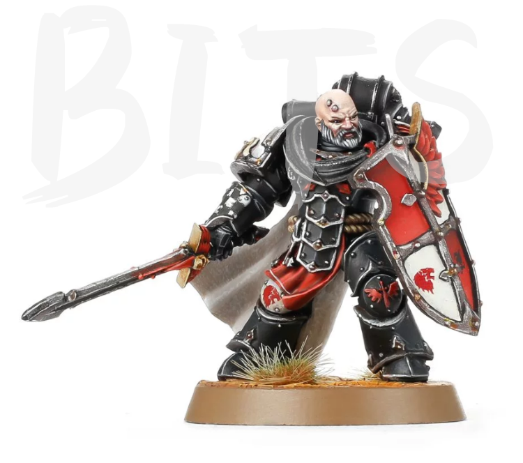 Dark Angels – Legion Praetor bits