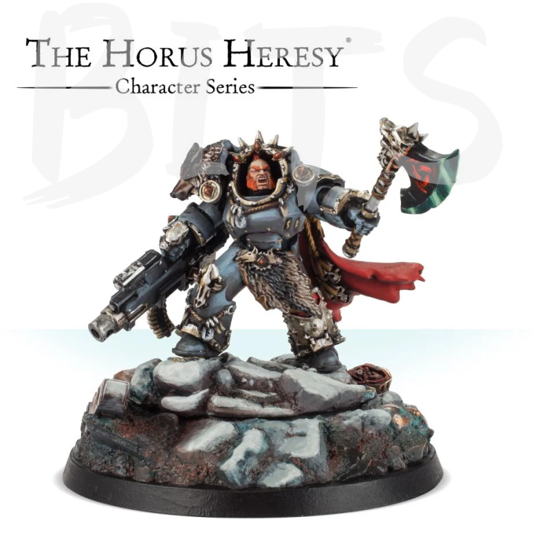 Hvarl Red-Blade, Jarl of the Fourth Great Company bits