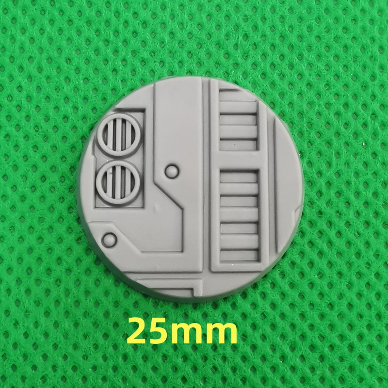 Necromunda 25mm base