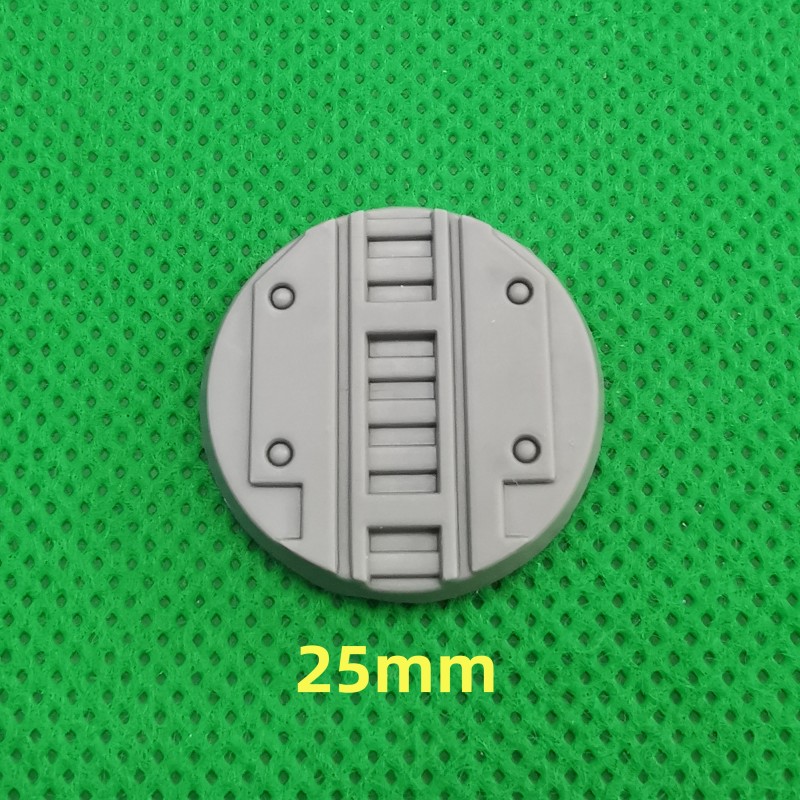 Necromunda 25mm base