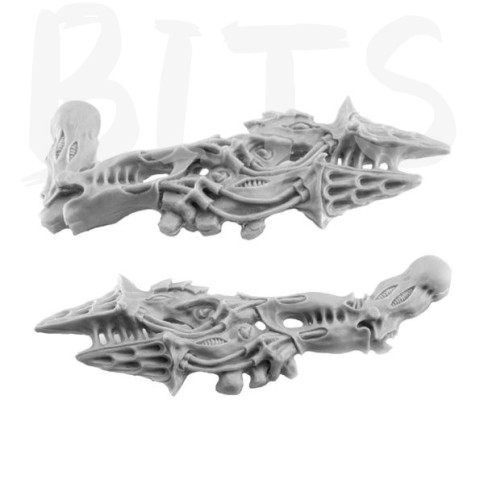 Tyranids Twin-linked Devourers bits