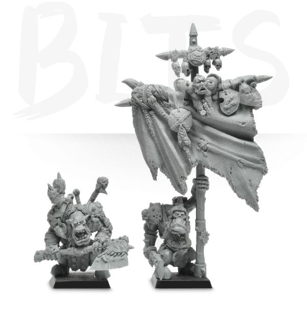 Orc Command Set bits