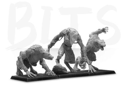 Skin Wolves bits