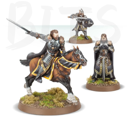 Wardens of Gondor™ bits