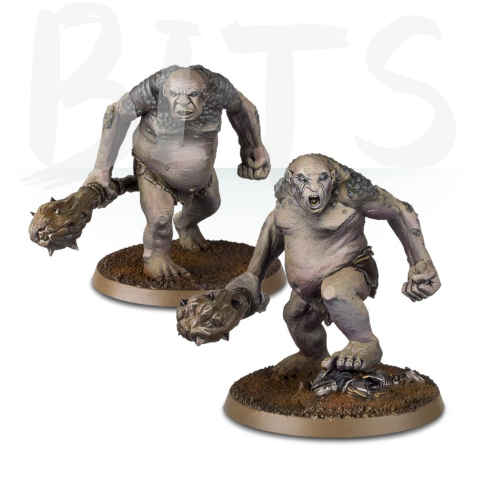 Gundabad Ogres bits
