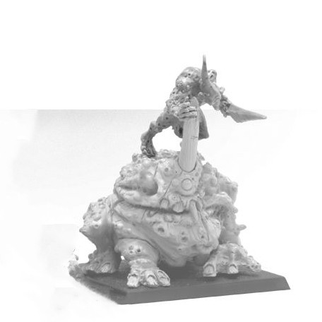 Daemon Pox Riders of Nurgle