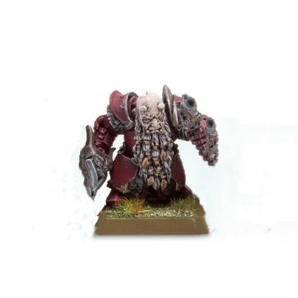 Chaos Dwarf Infernal Command