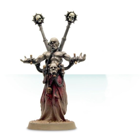 Renegade Rogue Psykers