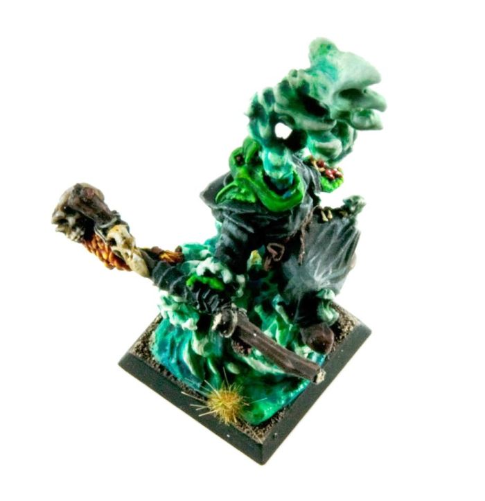 Orc and Goblin Tribes Night Goblin Command Set