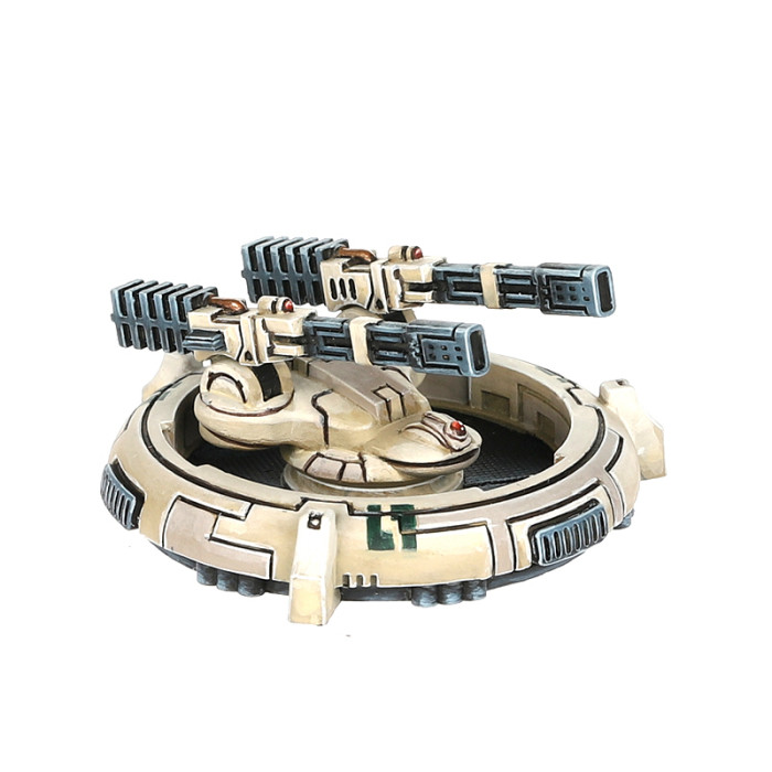Aeronautica Imperialis: T'au Air Caste Ground Assets