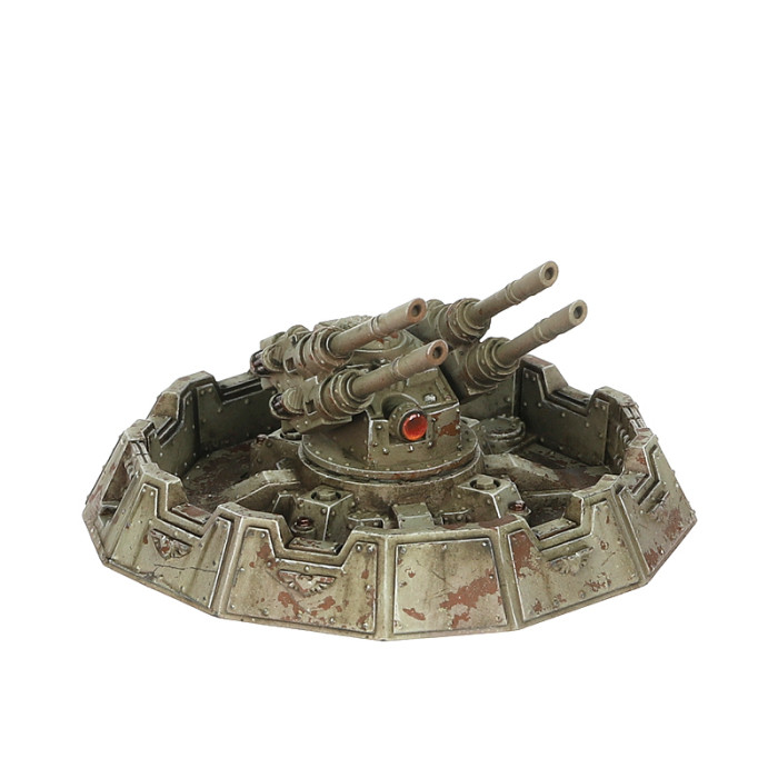 Aeronautica Imperialis: Astra Militarum Ground Assets