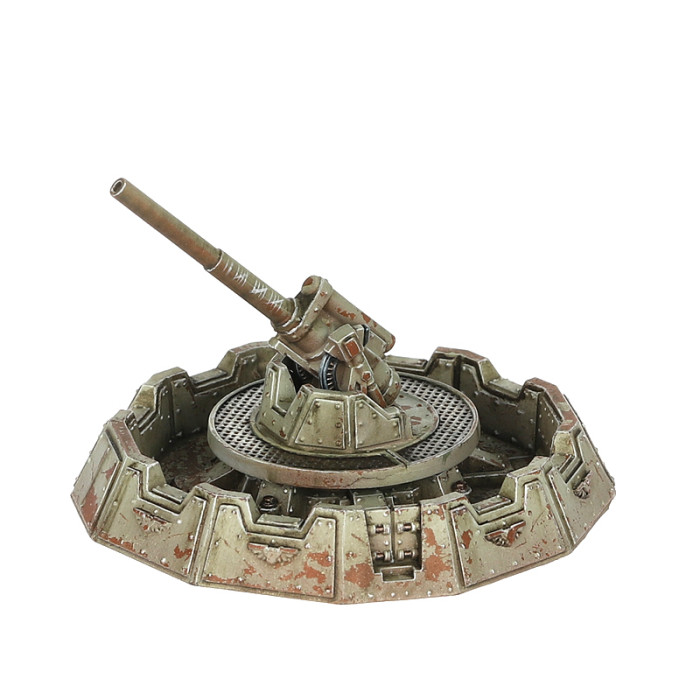 Aeronautica Imperialis: Astra Militarum Ground Assets