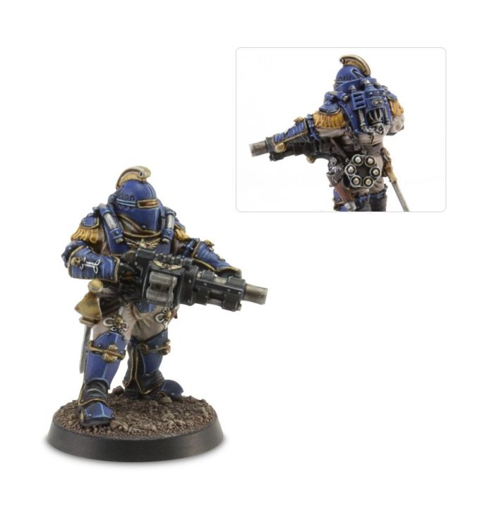 Solar Auxilia Tactical Command