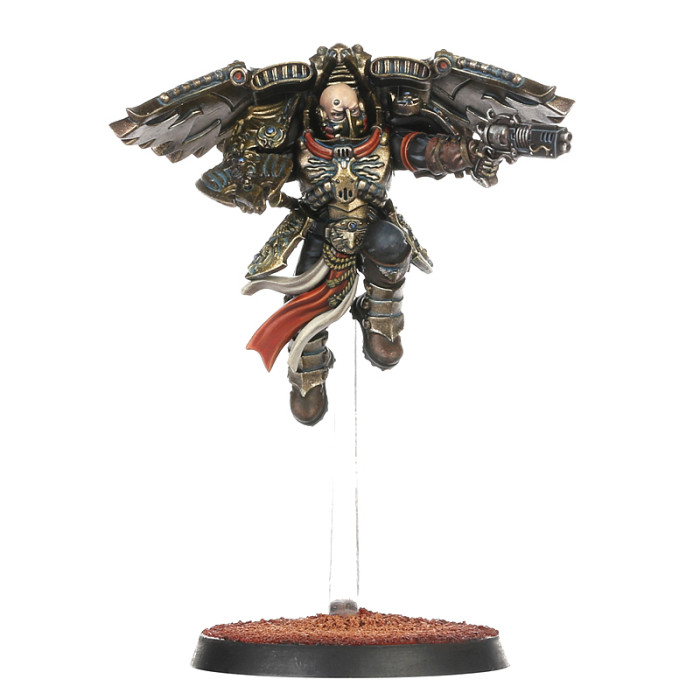 Adeptus Custodes Legio Custodes Custodian Venatari Squad