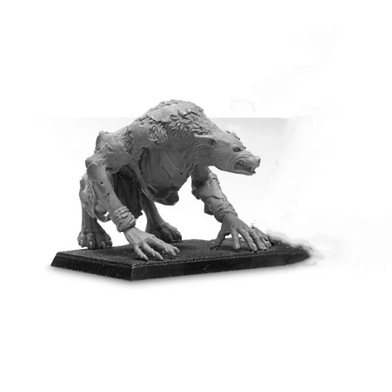 Skin Wolves bits