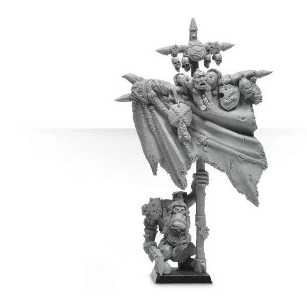 Orc and Goblin Tribes Orc Command Set