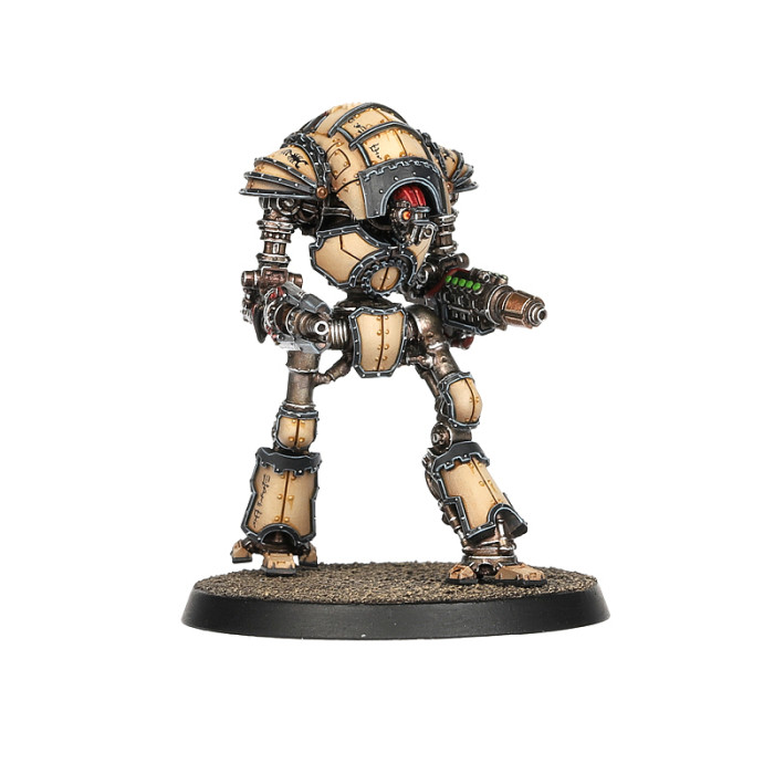Adeptus Titanicus: Mechanicum Cerastus Knights Atrapos