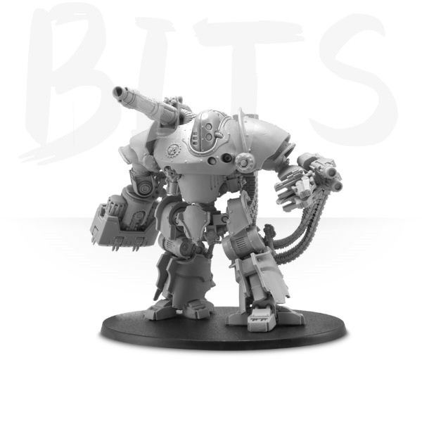 Mechanicum Thanatar-Calix Siege-Automata bits