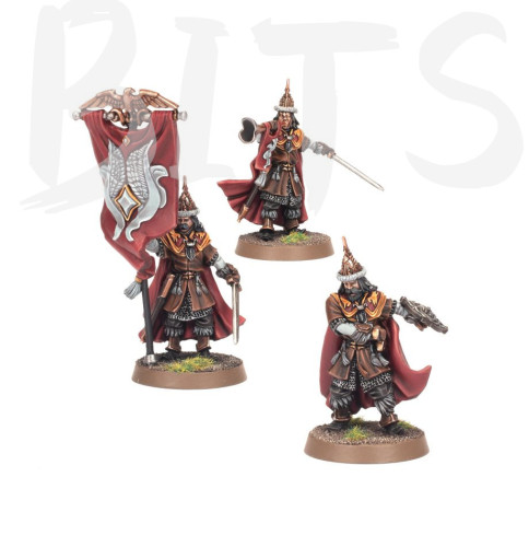 Dale™ Commanders bits