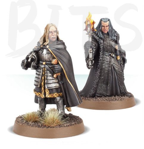 Denethor and Irolas bits