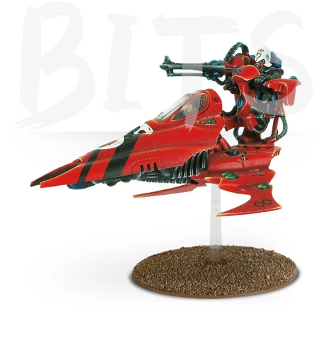 Eldar Vyper Jetbike bits