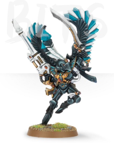 Eldar Phoenix Lord Baharroth bits