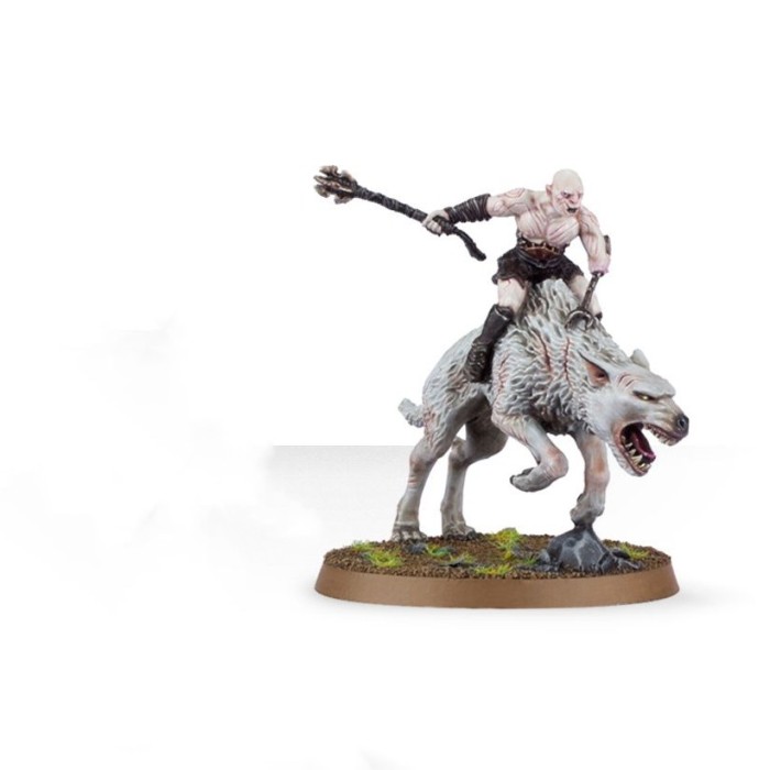 Azog™ (foot & mounted)