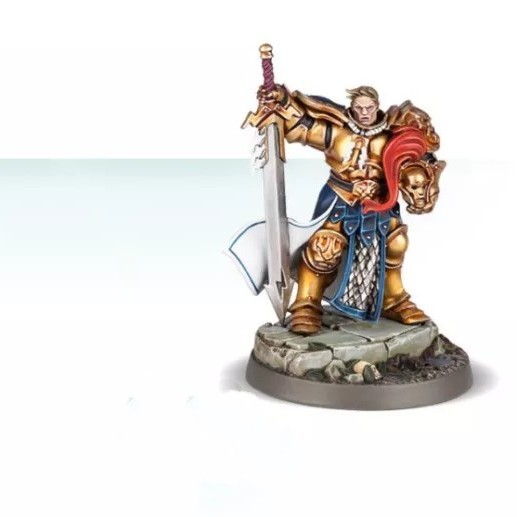 Easy To Build: Steelheart’s Champions