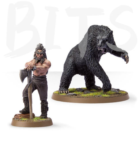 Beorn™ & Bear bits
