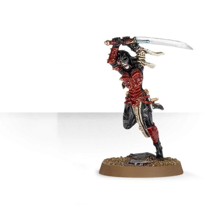 Adepta Sororitas Death Cult Assassins