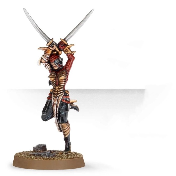 Adepta Sororitas Death Cult Assassins