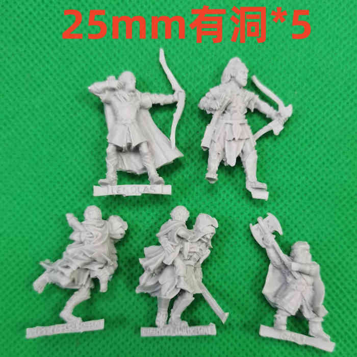 Ambush at Amon Hen bits