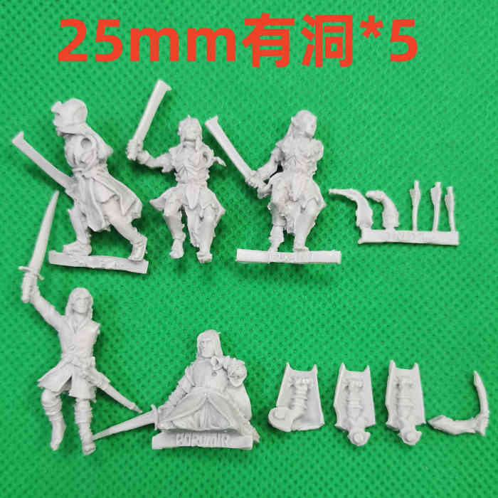 Ambush at Amon Hen bits