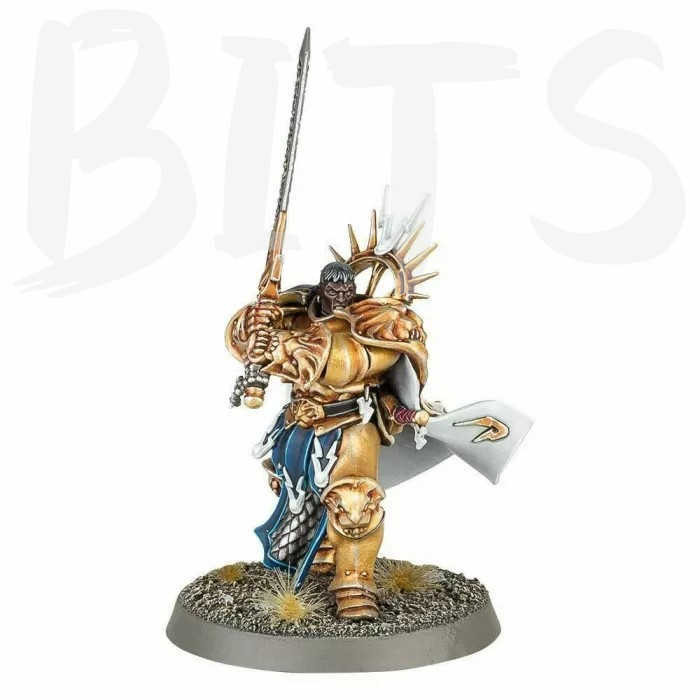 Stormcast Eternals Errant Questor bits