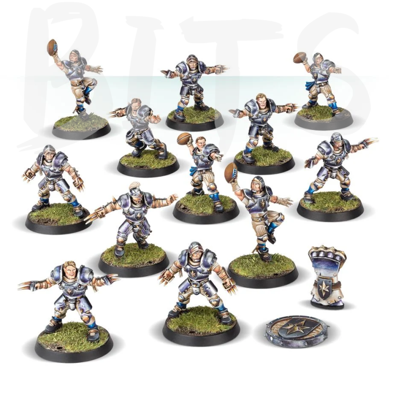 The Bright Crusaders