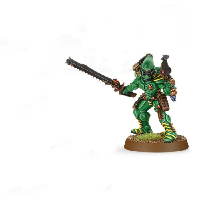 Eldar Striking Scorpions