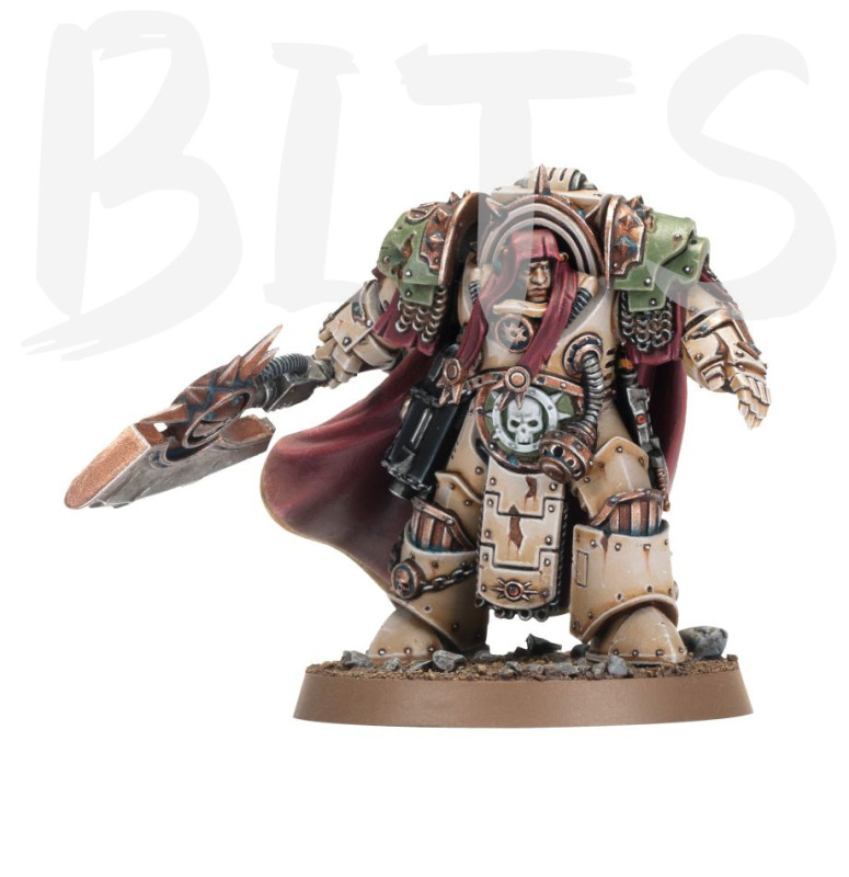 Death Guard – Legion Cataphractii Praetor bits