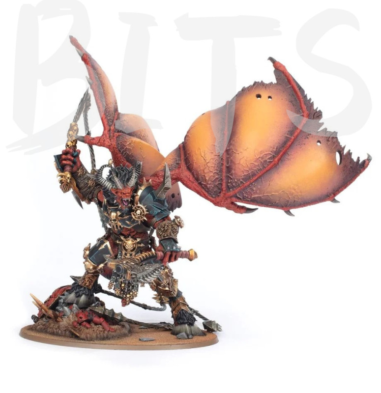 Ka'bandha, Daemon General of Signus bits